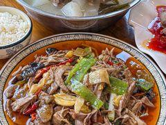 -慕儿姜鸭面江湖菜(七星岗二十年店)