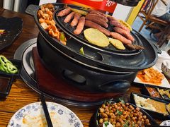 -牛犇烤肉(物资学院路店)