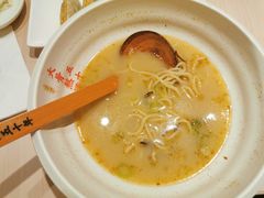 大骨浓汤猪软骨拉面-味千拉面(双井店)