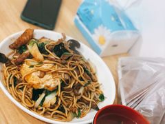 三鲜炒面-南湖杨记面馆(南湖东路店)