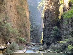 -山西壶关太行山大峡谷旅游景区