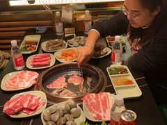 -梨花自助烤肉(西三旗万象汇黑金店)