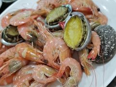 -青岛蓝海大饭店·爱琴海自助餐厅(崂山店)