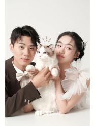 -雪中彩影婚纱摄影·微光艺术中心