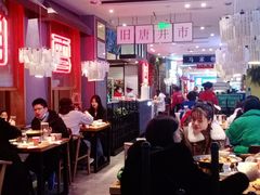 大堂-六月雪干锅(绵阳王府井百货店)