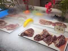 -腾阁自助餐厅(朝林广场店)