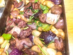 -老东镇啤酒屋海鲜加工·蒸汽海鲜·海鲜烧烤(台东店)