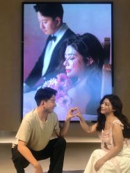 -乐派诗婚纱摄影