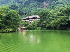 -青城山