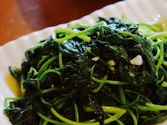 炒番薯苗-东馆和天下特色餐饮(工农店)