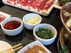 -北门涮肉·炭火铜锅涮肉(什刹海店)