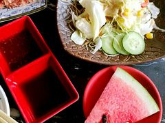 蔬菜篮-梦山水日本烧肉(五四广场店)