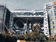 -北外滩滨江绿地