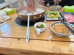-清真·海清斋铜锅涮肉牛羊肉小炒泡馍(大雁塔店)