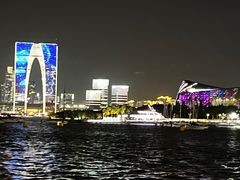 -金鸡湖游船(月光码头)