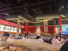 -王扯火胖哥烤生蚝(眉山首店)