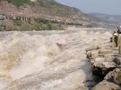 -陕西黄河壶口瀑布旅游区
