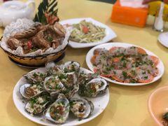 -真味馆(侨港碧海银滩店)