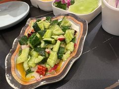 -殷式·私房烧烤·羊蝎子火锅(什刹海店)
