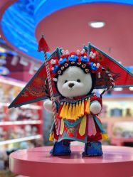 -TeddyTales莉娜熊(国贸店)