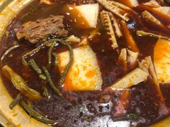 -友乐居羊蝎子(西直门店)