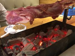 -关二碳烤羊腿(龙翔路店)
