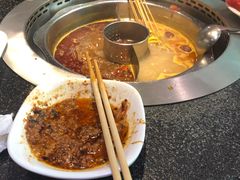 -佰人王串串香火锅(洋珠巷店)