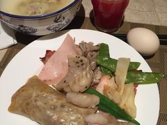 -上海宝华万豪酒店