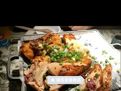 -绿茶餐厅(昌平悦荟店)