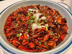 -北李妈妈菜·海肠捞饭(开发区万达店)