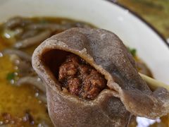-张记荞面馆