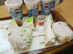 -华莱士·全鸡汉堡(坡头店)