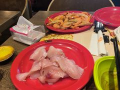 -好伦哥比萨烤肉自助(马家堡店)