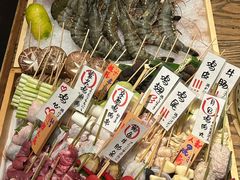 -肉魁屋·烧肉·烧鸟·酒场(高新店)