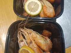 -十面欢腾·海鲜面·台式Bistro(长乐路店)