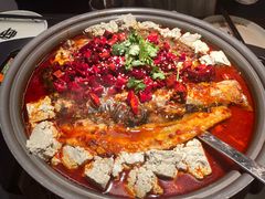 -师烤·豆花烤鱼(深圳坂田天虹店)