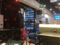 -俏巴妹烤鱼香锅(奥体店)