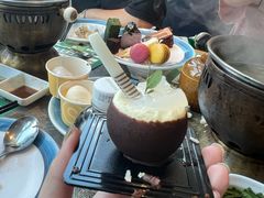 -亚马逊蒸汽活海鲜自助(LCM置汇旭辉广场店)