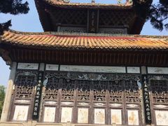 -南岳衡山风景名胜区-南岳大庙