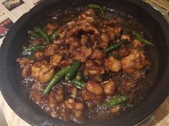 -绿茶餐厅(西单老佛爷店)