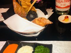 -瑞吉酒店 · Elba 欧尔巴意大利餐厅· 精致意餐·云端聚会