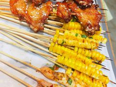 -串盟烧烤·长沙美食地标(星沙店)