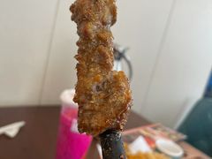 西北红柳大串-阿德餐饮小秦川西北菜(福民路店)