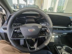 -百联沪通凯迪拉克4s店