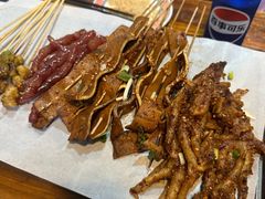 -云南建水鸡脚王烧烤(商贸路店)