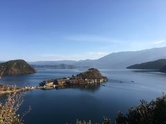 -丽江泸沽湖景区-里格半岛