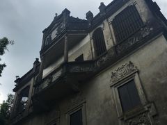-开平碉楼文化旅游区马降龙景区