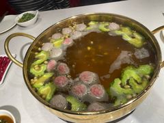 -食潮汕头鲜牛馆(望京保利店)