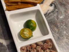-禄婶鸡煲·打边炉