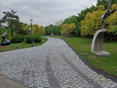 -长春世界雕塑园冰雪艺术天地